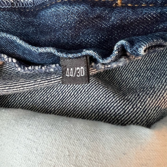 Men’s Craftsman Carpenter Utility Denim Jeans Size 44x30 - Picture 7 of 7